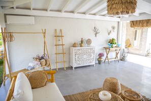 Reception - SOL DE VERANO BOUTIQUE HOTEL (Cesme)