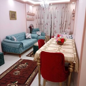 Interior - Appartement à Alexandrie Cleopatra Families Only (Alexandria Governorate)