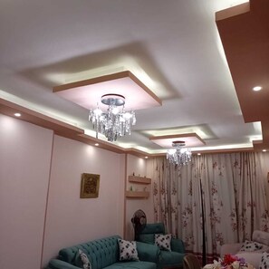 Interior - Appartement à Alexandrie Cleopatra Families Only (Alexandria Governorate)