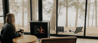 Luxury Intimate Cabin Getaway