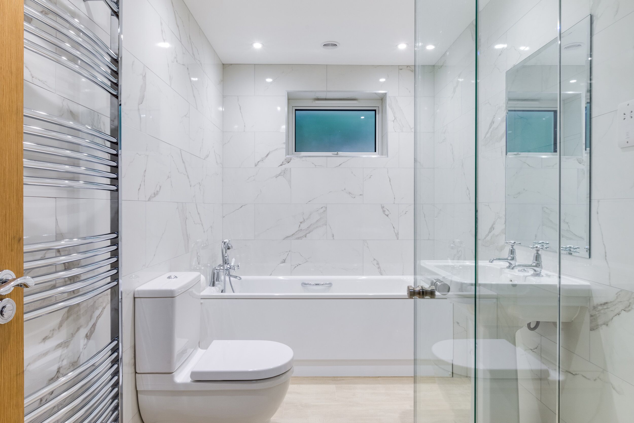 Cottage | Bathroom | Shower