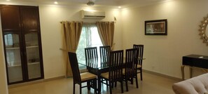 Apartment | Dining - Impeccable 3-bed Apartment in Lahore (Lahore)