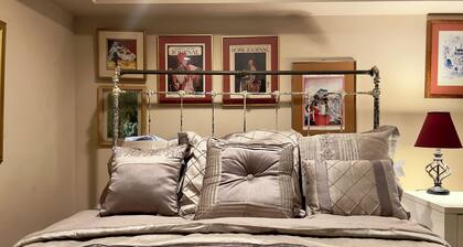 Charming 1-Bedroom Spacious Basement Close to DC - Pets Allowed.