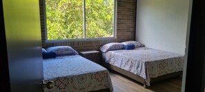 Standard-Vierbettzimmer | 2 Schlafzimmer