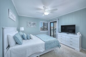 2 habitaciones, wifi gratis y ropa de cama