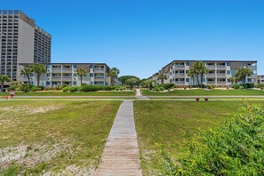 Exterior - Charming Condo at Ocean Forest Villas 311B (Myrtle Beach)