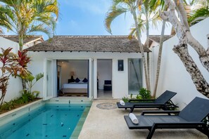 Deluxe Villa | Private pool - The Kanjeng Villas Seminyak (Seminyak)