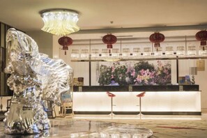 Interior - Dapeng Zhongzhou International Hotel (Chengmai)