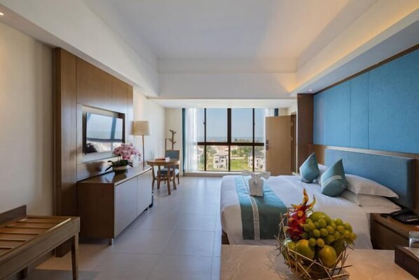 Room - Dapeng Zhongzhou International Hotel (Chengmai)