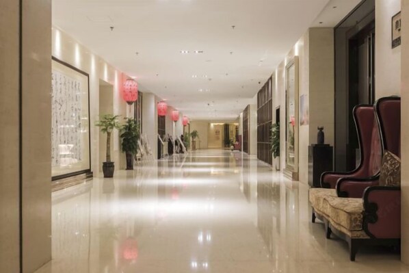 Interior - Dapeng Zhongzhou International Hotel (Chengmai)