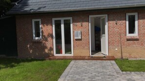 تفاصيل الفندق من الخارج