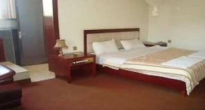Basic Double Room | Free WiFi