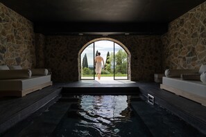 Außenpool, beheizter Pool