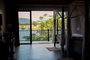 Family Quadruple Room | 1 bedroom, minibar, in-room safe, individually decorated