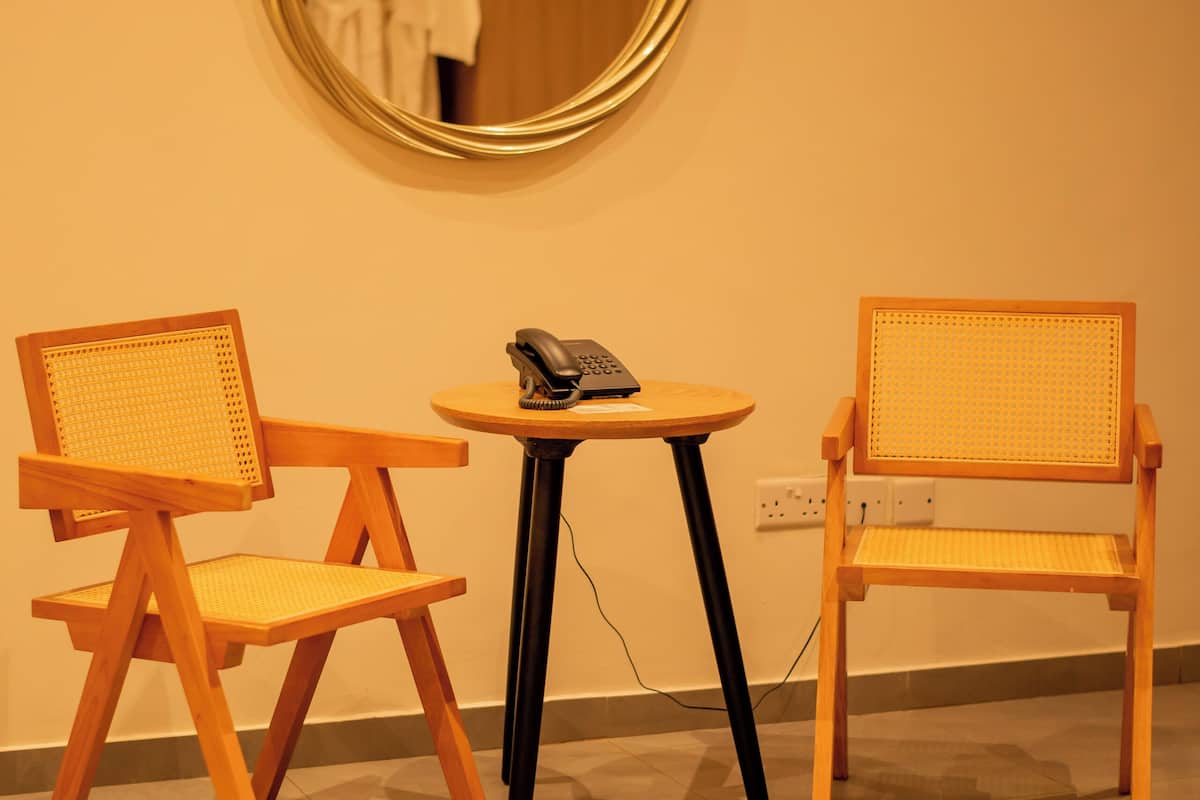 Suite | 1 bedroom, minibar, in-room safe, individually decorated