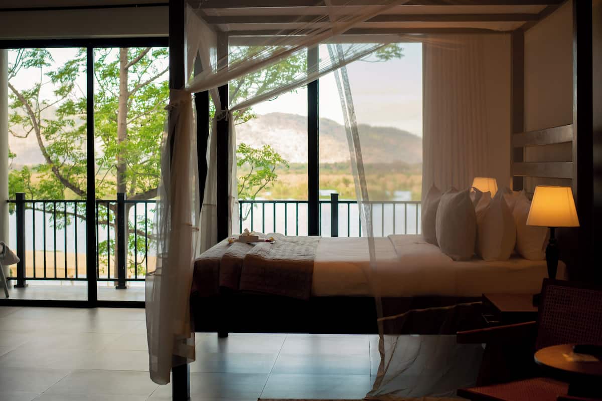 Suite | 1 camera, minibar, una cassaforte in camera, con stile personalizzato