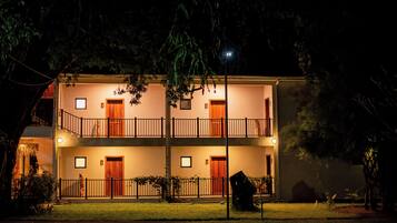 Details aan de buitenkant