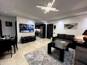 Apartment | Living area