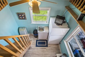 Interior - Tiny House on Bolivar (Bolivar Peninsula)