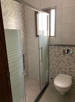 Zeep, shampoo, toiletpapier