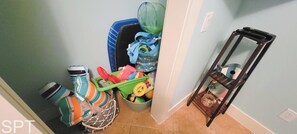 Condo, Multiple Beds, Balcony, Ocean View | Children's area