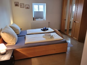 1 bedroom, WiFi