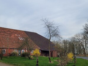 Exterior - Apartment "Soeven" at the Anelis farm (Krummhörn)
