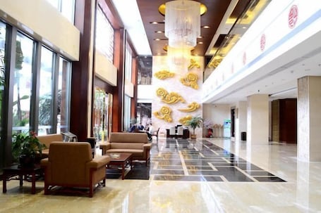 Interior. Weston Hotel