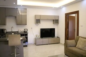 Living area - Executive Studios (Amman)