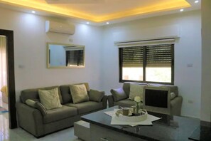 Living area - Executive Studios (Amman)