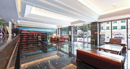 Yiguo Fengqing Holiday Hotel (Beihai Beibu Gulf Plaza Park Road Branch)