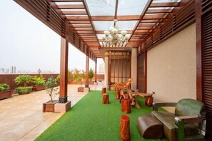 Interior - Yiguo Fengqing Holiday Hotel (Beihai Beibu Gulf Plaza Park Road Branch) (Beihai)