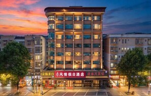 Fachada