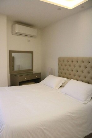 1 chambre, Wi-Fi, literie fournie
