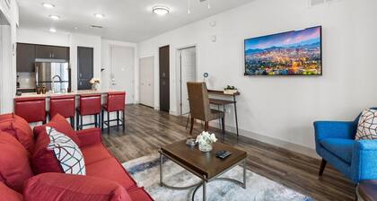 Chandler Gem - 2 Bdrm Apt Nr DT Chan-Gil