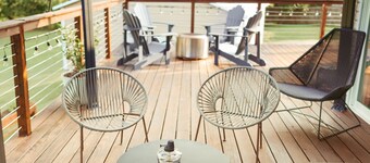 Private Beach on Harpeth River