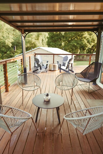 Private Beach on Harpeth River