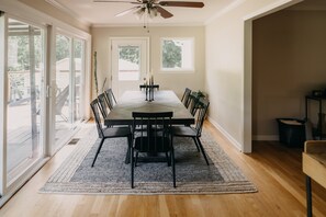 Dining - Private Beach on Harpeth River (Pegram)