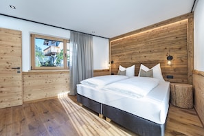 2 dormitorios, wifi gratis, ropa de cama