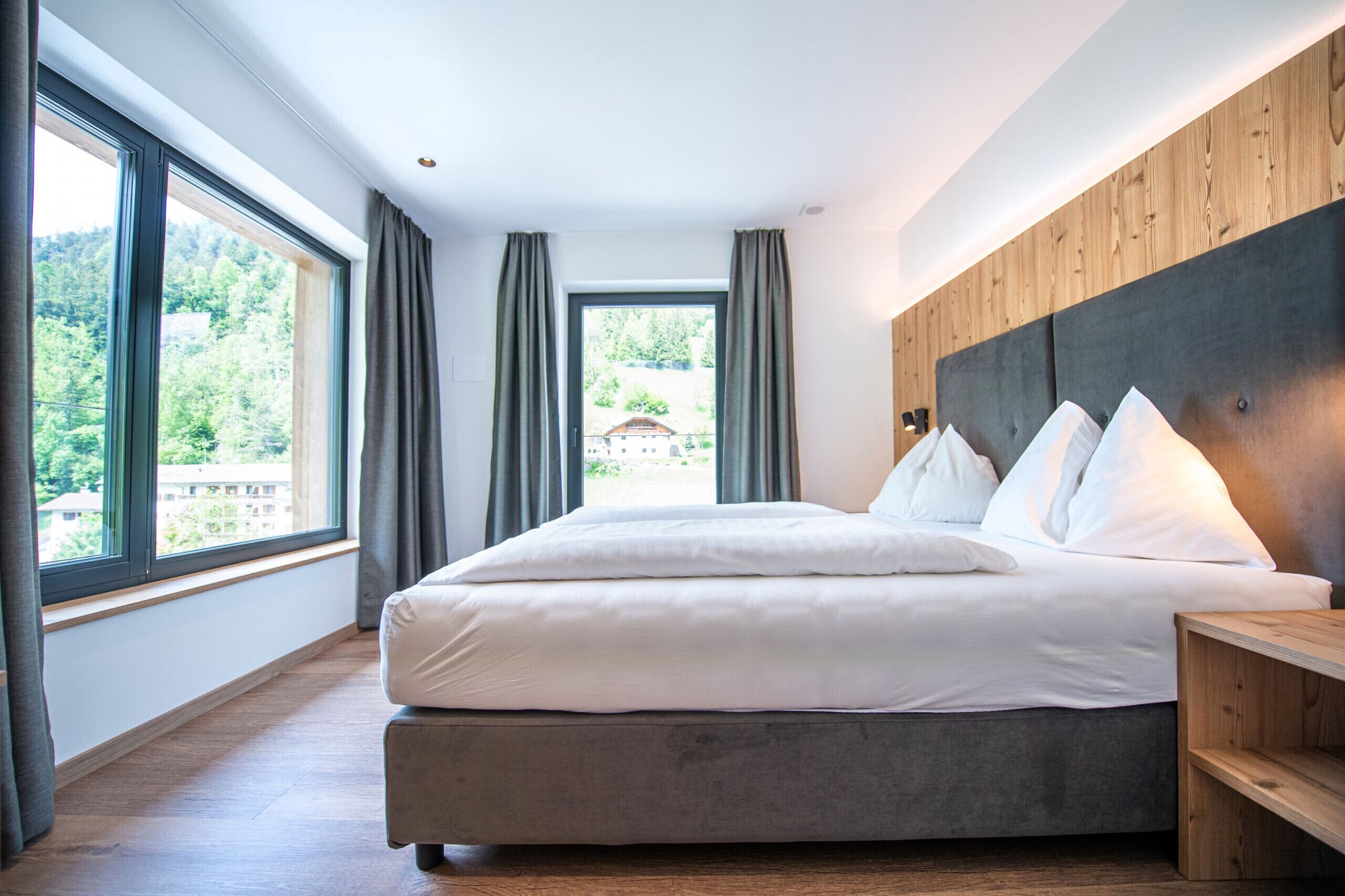 2 Schlafzimmer, kostenloses WLAN, Bettwäsche