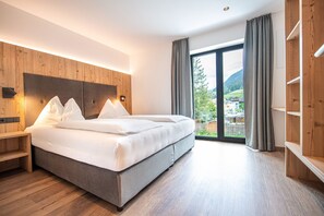 2 sovrum, gratis wi-fi och sÀngklÀder