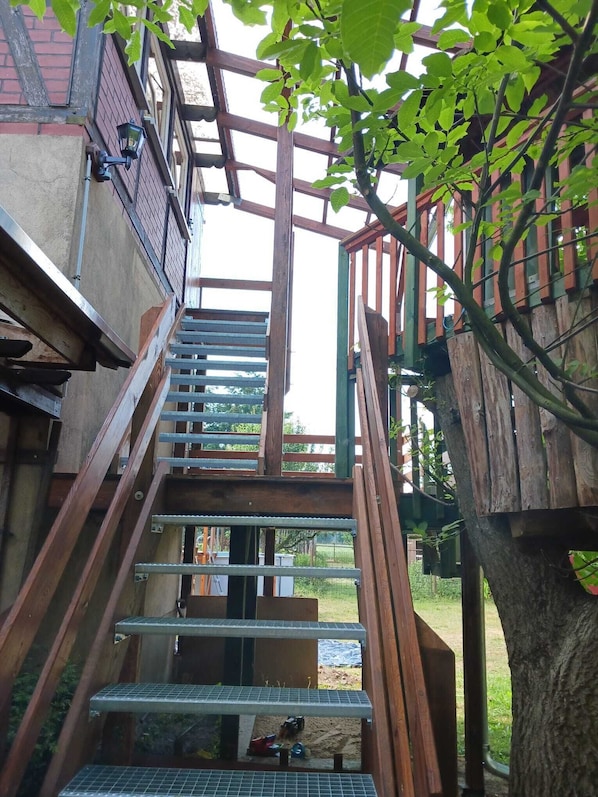 المنطقة المحيطة بالمنشأة