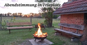 المنطقة المحيطة بالمنشأة