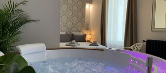 Chambre d'hôtes de charme & SPA privatif