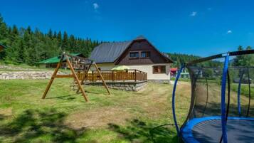 Espace pour enfants