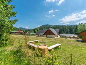 Speisen im Freien