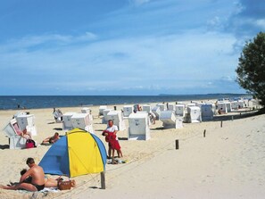 Ubicación cercana a la playa