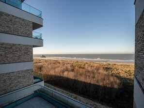 Property grounds - One with terrace and dune view by Interhome (Blankenberge)