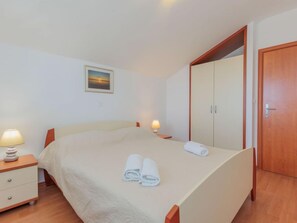 1 Schlafzimmer, Internetzugang