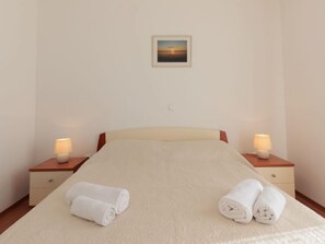 2 Schlafzimmer, WLAN